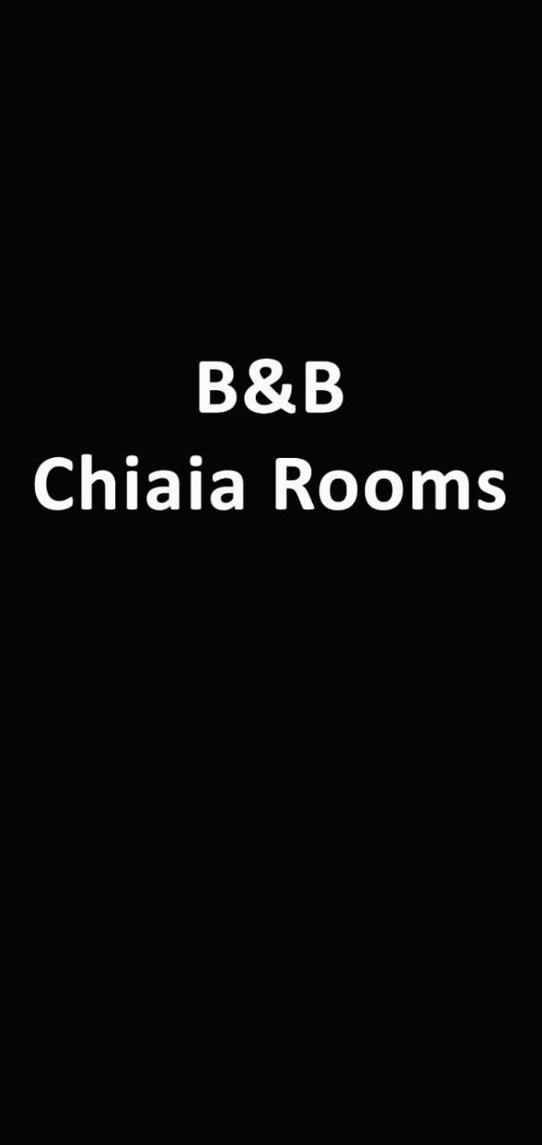 B&B Chiaia Rooms Napoli Esterno foto